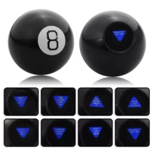 Boule magique de décision – 10 cm